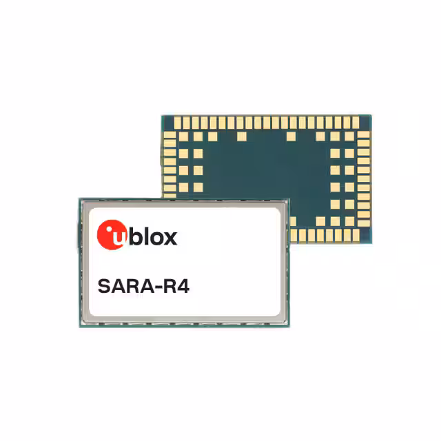 SARA-R422-00B u-blox  HF-Transceivermodule und Modems
